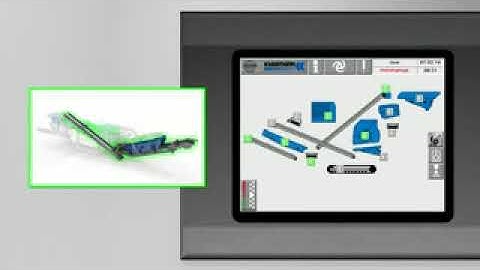 Kleemann MR control panel
