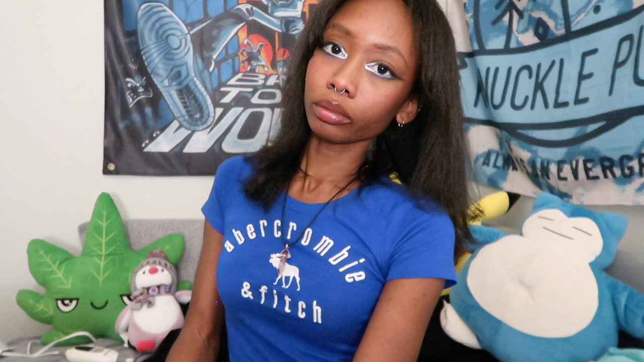 asmr makeup tutorial ⭐︎