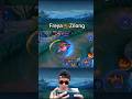 Freya v Zilong #mobilelegends