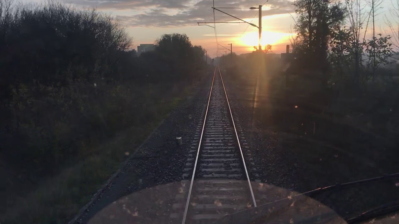 Comment conduire un train