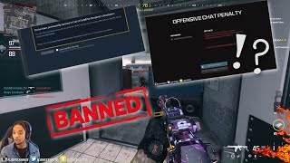 FlightReacts gets REPORTED & BANNED off Cod Modern Warfare 3 AFTER THIS HAPPENED!