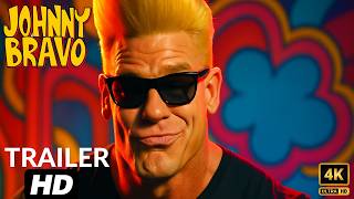 Johnny Bravo -The Movie 2025 Teaser Trailer A.i Concept