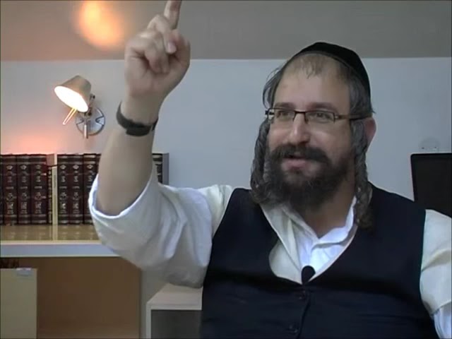 ברסלב שיחות אין יאוש part 1