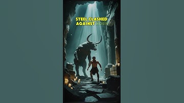 The Beast in the Labyrinth