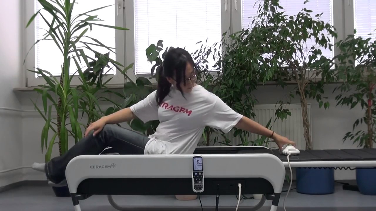 Zusatz Anwendungsmöglichkeiten  Ceragem V3