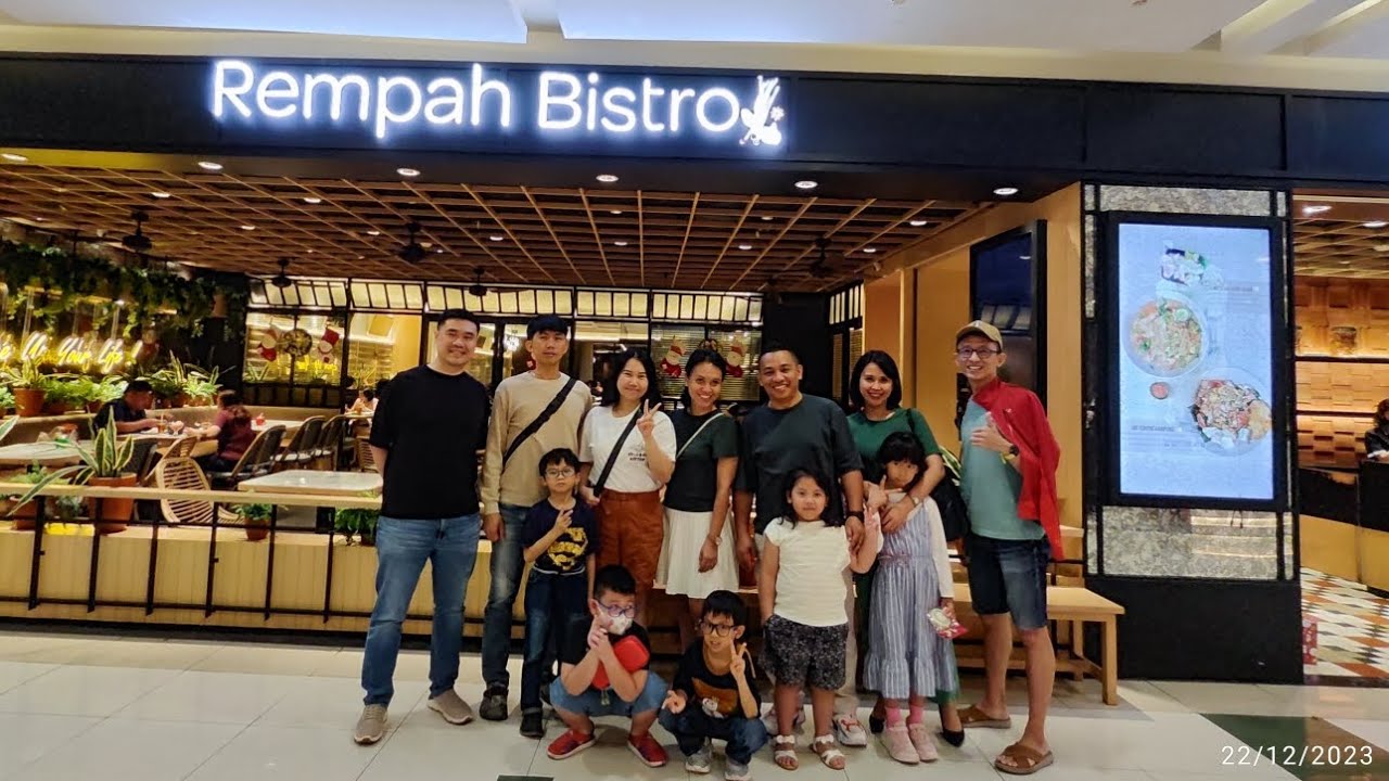 Rempah Bistro Central Park Mall