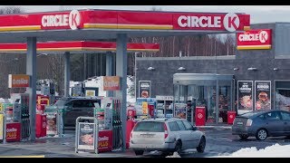 Circle K Rygge - Norway Builds Its Ev Proof Future Service Station Format