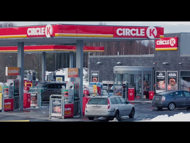 Circle K Svolvær