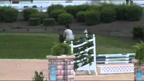 Video of CAMPEON 007 ridden by JANELLE NOWAK from ...