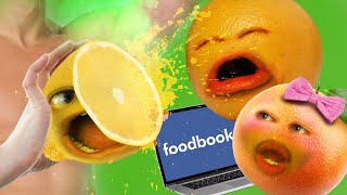 Annoying Orange - Testing Viral Food Hacks!