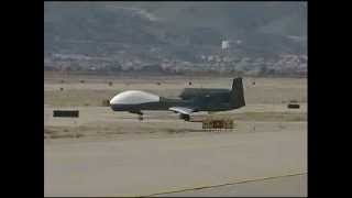RQ-4 Block 10 Global Hawk AV-7 first flight