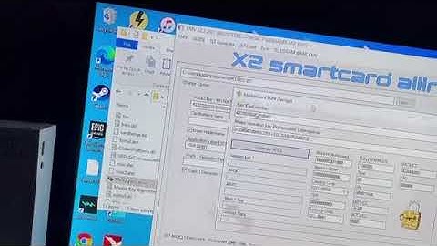 X2 Emv software educational tutorial-how to start swiping msr Emv chip clon...