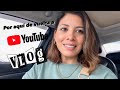 Regreso a YouTube ❤️Despues de 1 año   #Vlog… @Cindy_Paz