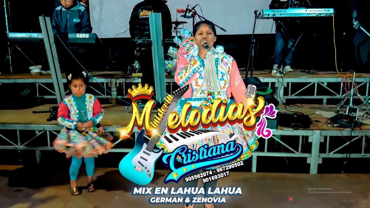 MIX MINISTERIO MELODIAS CRISTIANAS