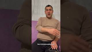 Kızılova Yaylasında Küçük Yaşta Çobanlık Yaparken Koçun Saldırısına Uğrayan Yeğenim Adnan