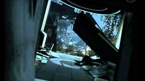 Portal 2 - The Courtesy Call