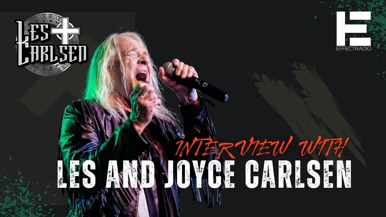 Les & Joyce Carlsen Share Powerful Testimony | New Album “Free Will”