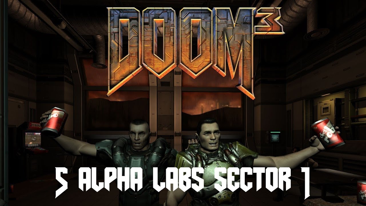 Doom 3 BFG 100 HD Walkthrough 5 Alpha Labs Sector 1 YouTube doom-3-bfg-100-hd-walkthrough-5-alpha-labs-sector-1-youtube