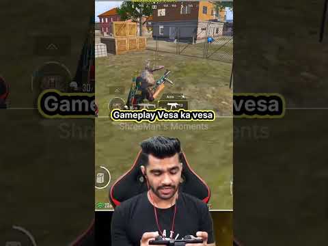 Bgmi Update funny moment #shreemanlegendlive