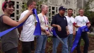 Community Service Project - WEFTEC 2016