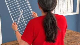 Put Wire Shelving In Your Kitchen (Genius)