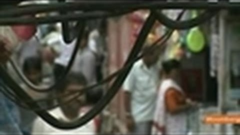 Power Theft in India Keeps 400 Million People in Dark