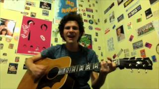 Video thumbnail of "Mason Summit - "Shooting Star" (Elliott Smith cover)"