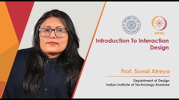 Introduction to Interaction Design
