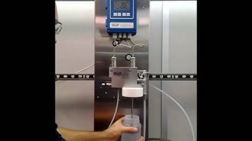 Swan - Remplacement résine cationique