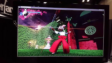 Alice In Tokyo Wonderland Alpha Gameplay Footage