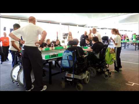 Table Cricket - 2013 Macquarie National Table Cricket Finals