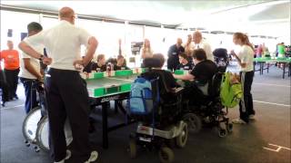 Table Cricket - 2013 Macquarie National Table Cricket Finals