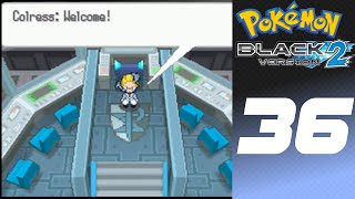 Colress' Challenge | Black 2 Walkthrough