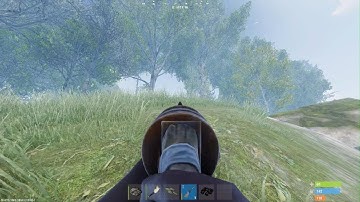 Rust 1v2 water pipe shotty