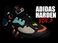 Тест кроссовок Adidas Harden Vol. 5 | Первые впечатления