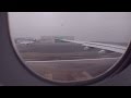 EVA Air Airbus A330-200 Flight 227 TPE-KUL Runway 05-R in HD