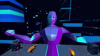 Prototype #2 low poly gameplay