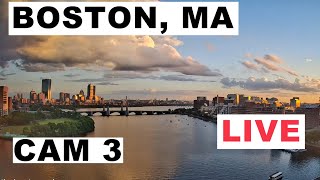 Boston, MA - Charles River Live