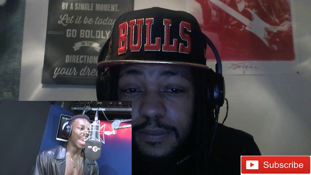 Fire In The Booth Rs