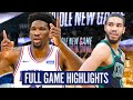 76ERS at CELTICS - FULL GAME HIGHLIGHTS | 2019-20 NBA PLAYOFFS