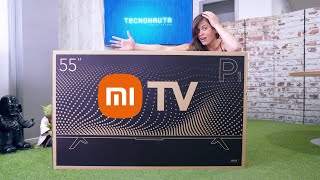 Tecnonauta Videos MI NUEVA TV XIAOMI!!!!!!! ¿Se les fue la mano?