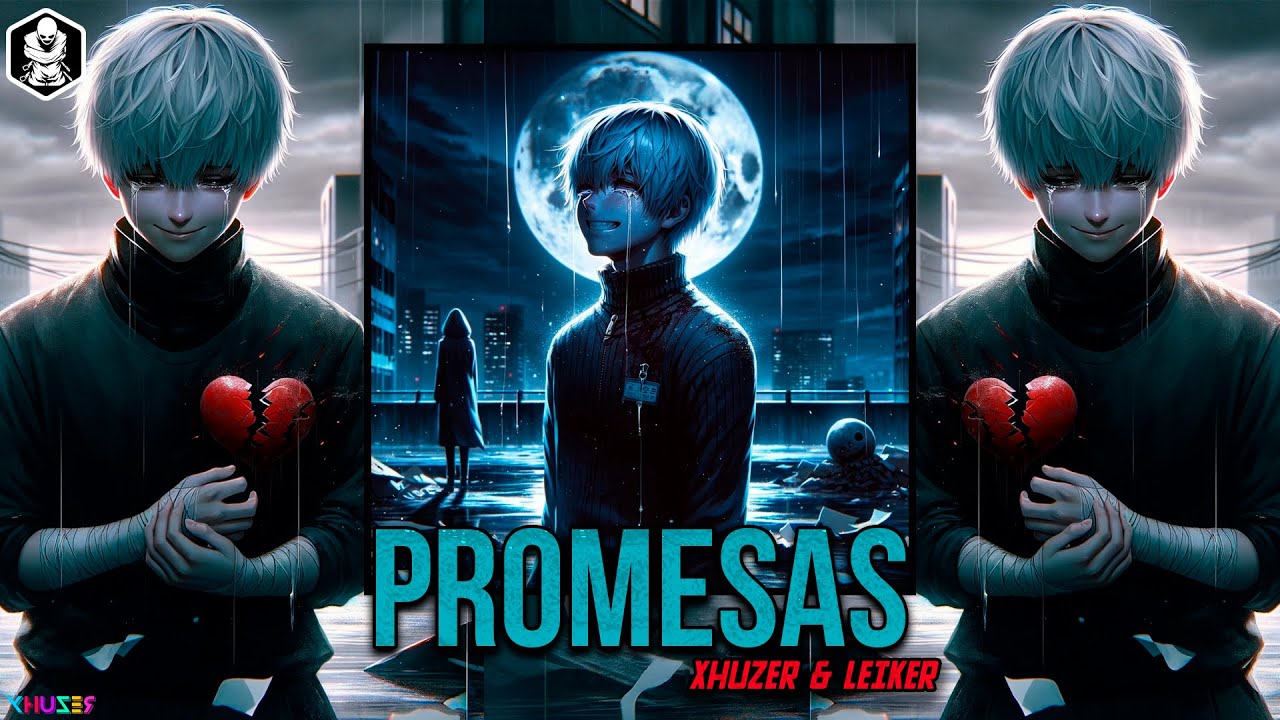 Watch XHUZER & LEIKER - "PROMESAS" (CON LETRA) on YouTube Watch XHUZER & LEIKER - "PROMESAS" (CON LETRA) on YouTube