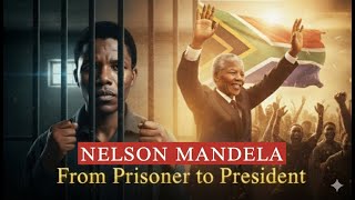Nelson Mandela | From Prisoner to President