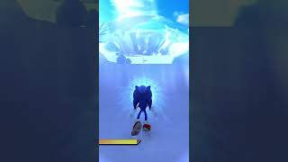 Sonics True Speed In Sonic Unleashed