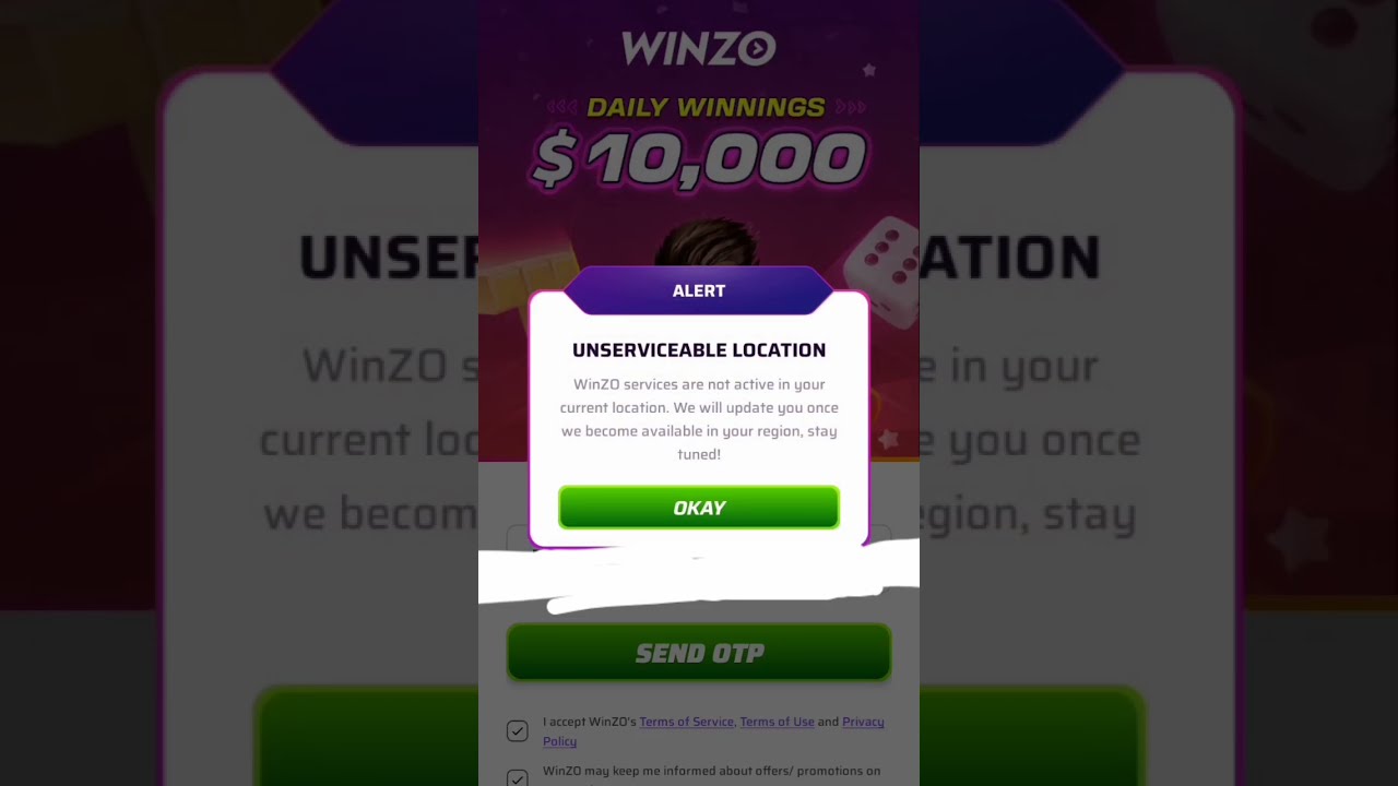 Bhai Yaar Aska Koye Solution Batado Please Winzo App