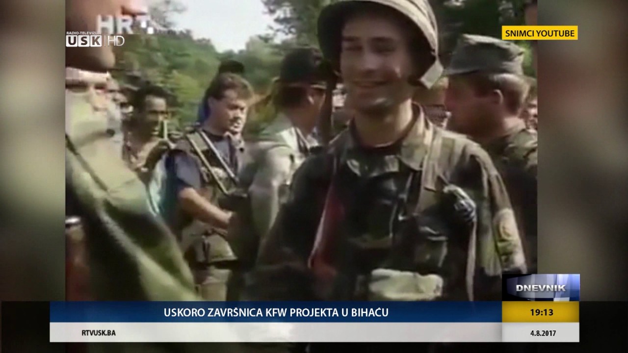 Deblokada Bihaća - Hamdija Abdic