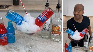 Seagram's Escapes Italian Ice Margarita