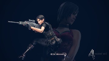 Resident Evil 4 Soundtrack - Assignment Ada End Roll~Tarde