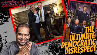 How The Democrats Disrespected Jesse Jacksons Funeral & Legacy