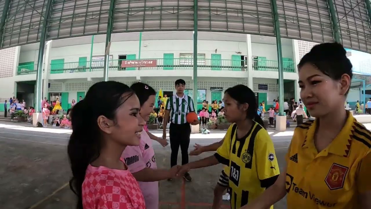 EP 54 กีฬาสีภายใน ประจำปีการศึกษา 2566